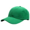 Summer Blank 100% Cotton Denim Classic Baseball Caps