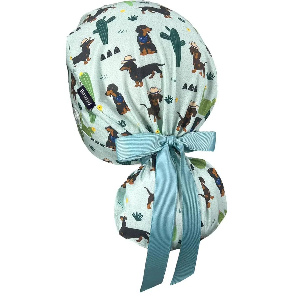 Custom Print Women's Cap