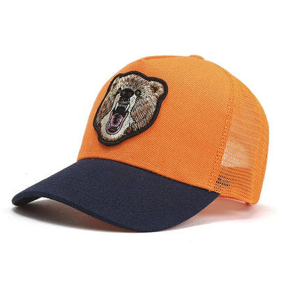 Panda Baseball Cap Men Snapback Cap Female Male Visors Sun Hat