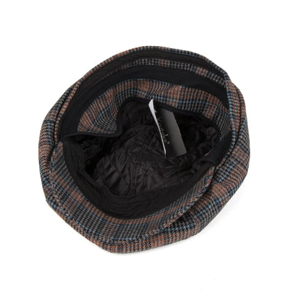 Custom Embroidery Peaky Blinders Lady Winter Beret Cap