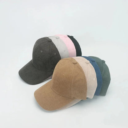 High Quality 5 Panel Unisex Cotton Baseball Hat