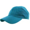 Summer Blank 100% Cotton Denim Classic Baseball Caps