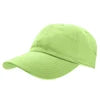 Summer Blank 100% Cotton Denim Classic Baseball Caps