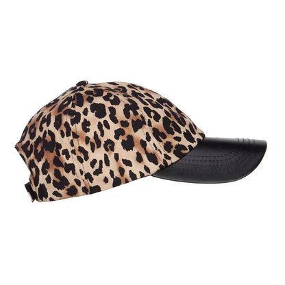 Customizable 100% Polyester Cotton Mesh Baseball Cap