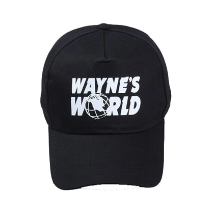 Wayne’s World Hat Brand Baseball Cap Men Women
