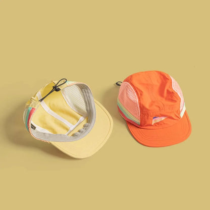 Unisex Breathable Mesh Sport Hat