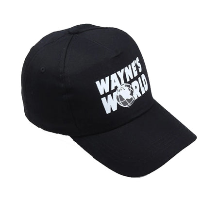 Wayne’s World Hat Brand Baseball Cap Men Women