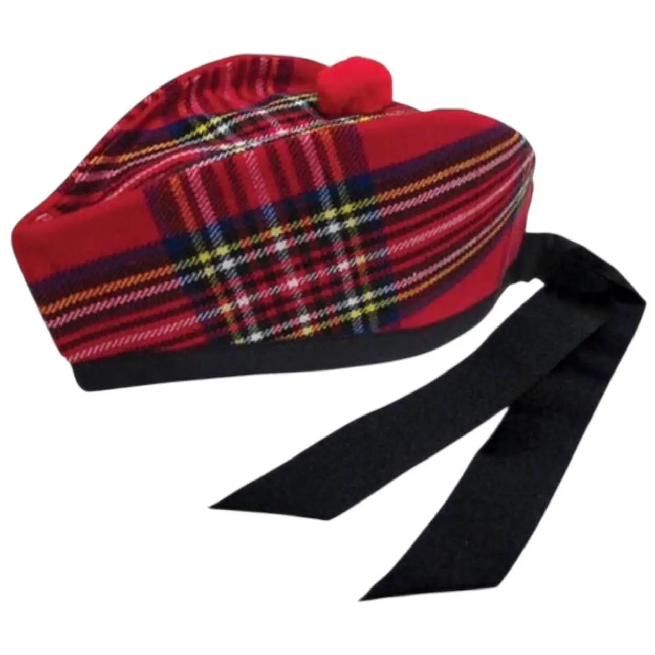 Wholesale Customizable Requirement Logo High Quality Glengarry Hat