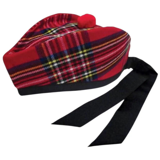 Wholesale Customizable Requirement Logo High Quality Glengarry Hat