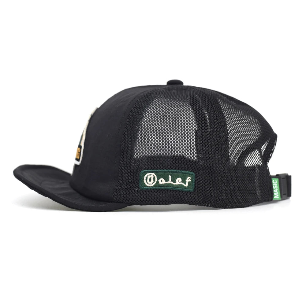 Big Size Summer Spring Short Brim Mesh Baseball Cap Breathable Dad Hat Adjustable Style Low Profile Caps