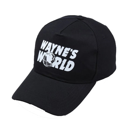 Wayne’s World Hat Brand Baseball Cap Men Women