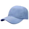 Summer Blank 100% Cotton Denim Classic Baseball Caps