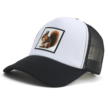 Panda Baseball Cap Men Snapback Cap Female Male Visors Sun Hat
