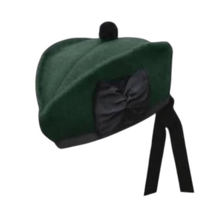 Wholesale Customizable Requirement Logo High Quality Glengarry Hat