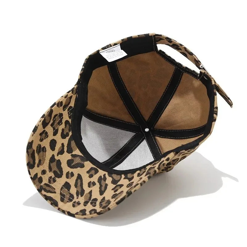 Women's  Adjustable Baseball Cap 100% Cotton