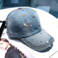 Light Blue Stars