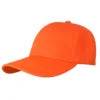Summer Blank 100% Cotton Denim Classic Baseball Caps