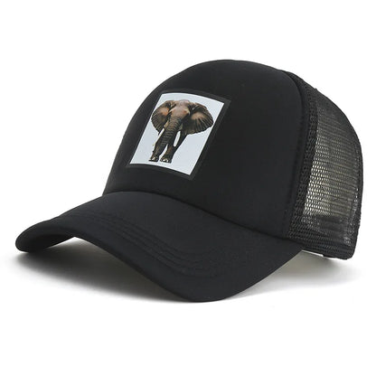 Panda Baseball Cap Men Snapback Cap Female Male Visors Sun Hat