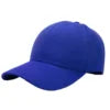 Summer Blank 100% Cotton Denim Classic Baseball Caps