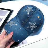 Dark Blue Stars