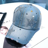 Light Blue Stars 1