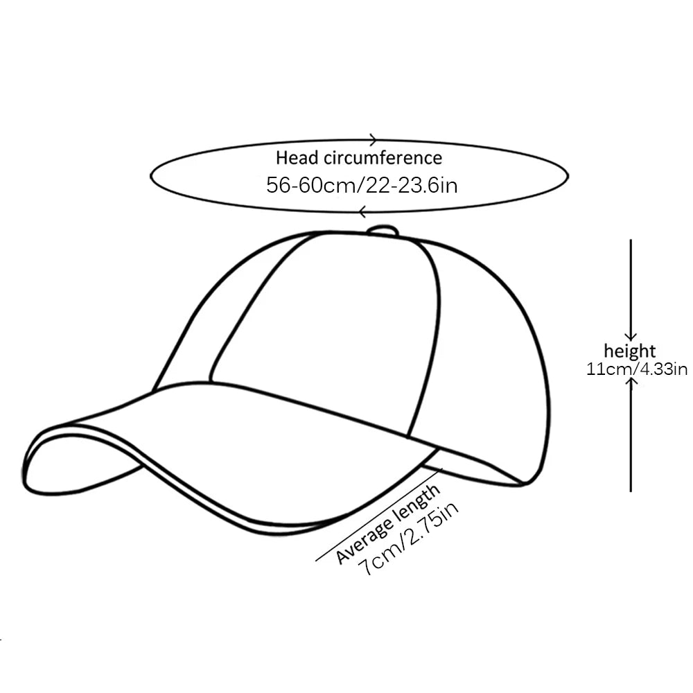 Cotton Luxury Women Hat Streetwear Trucker Hats