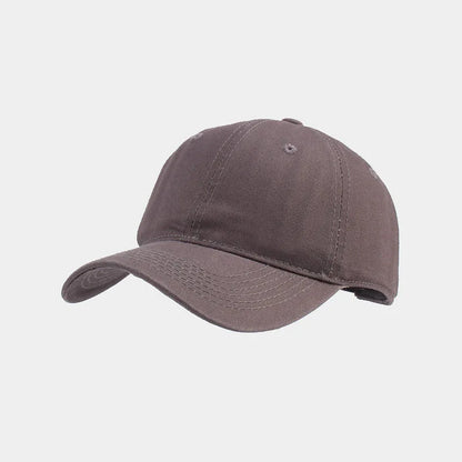 Cotton Adjustable Strap Hat Promotional Cheap Cap