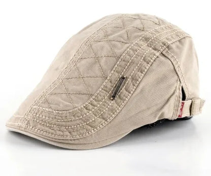 Men's Berets Boina Fashion Hat