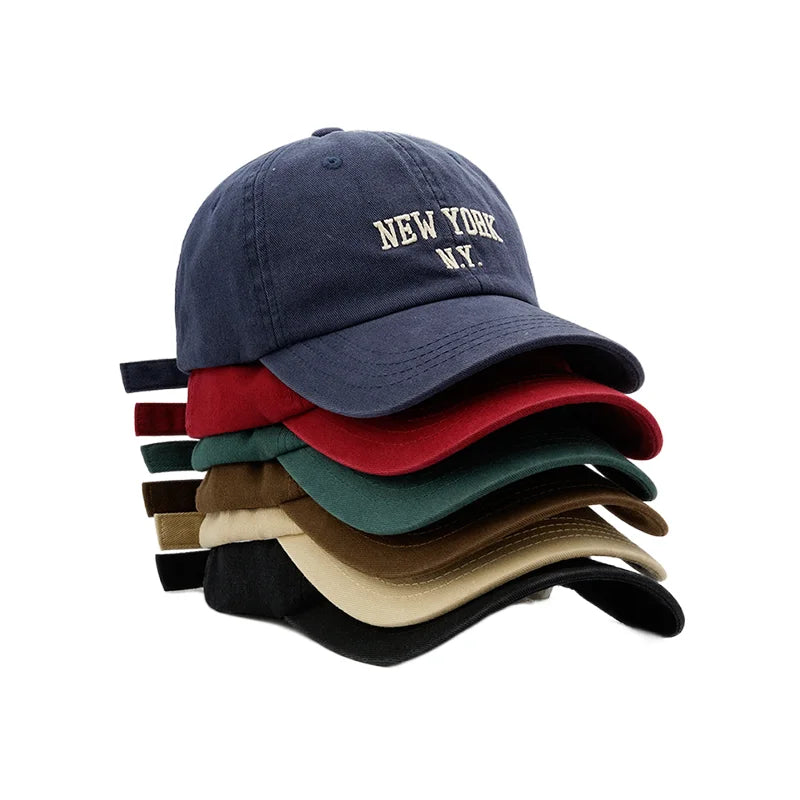 Men's Fashionable Waterproof Baseball Cap