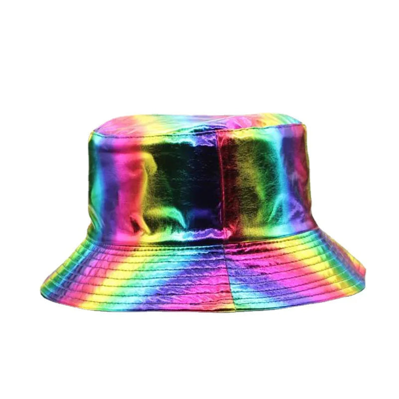 Men Women Summer Travel Beach Bucket Sun Cap