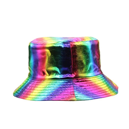 Men Women Summer Travel Beach Bucket Sun Cap