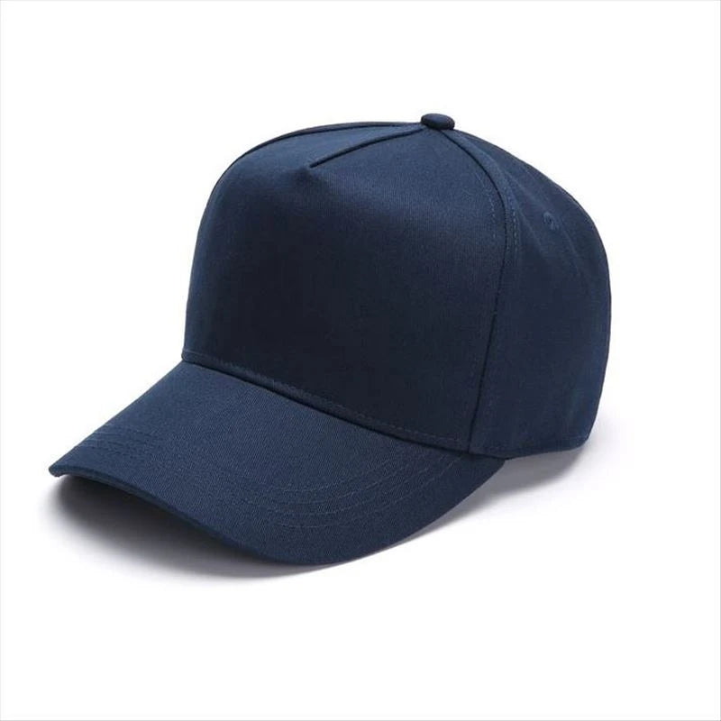Adult Large Size 5 Panels Trucker Cap Male Hip Hop Punk Rock Snapback Hats