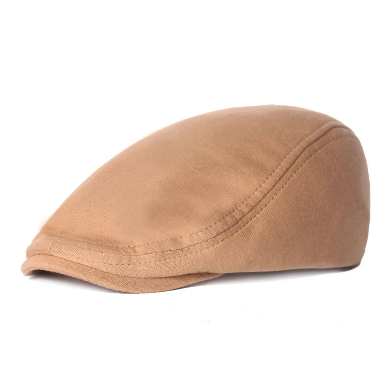 Custom Design Wholesale Beret Hat Hats Spring Autumn