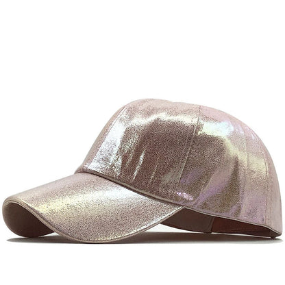 Fashion Hip-Hop Hat For Rainbow Color Changing Hat