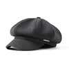 Autumn Winter Solid Color Outdoor Fashion Warm Ladies Beret Hats