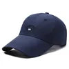 Breathable Sun-Protective Adjustable Baseball Cap