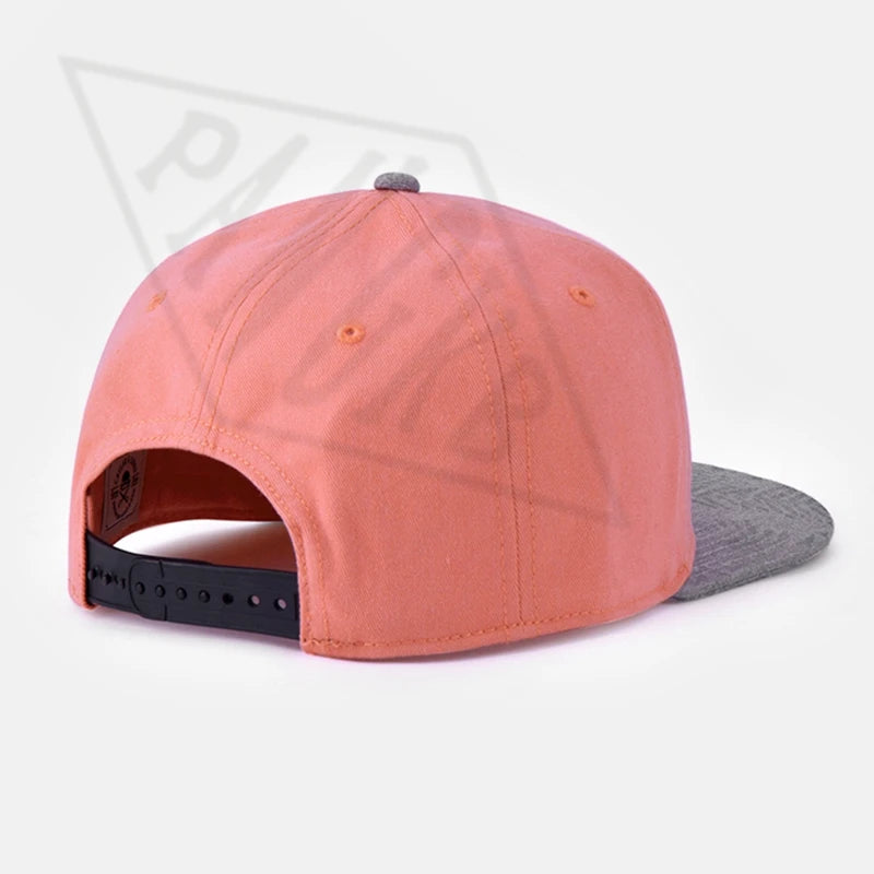 Endless Cap Pink Holiday Beach Coconut Sports Snapback Hat for Men Women Adult