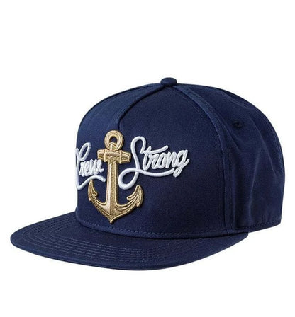 Adjustable Snapback Cap Denim Baseball Cap