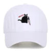 European American Style Embroidered Baseball Cap
