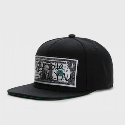 Adjustable Snapback Cap Denim Baseball Cap