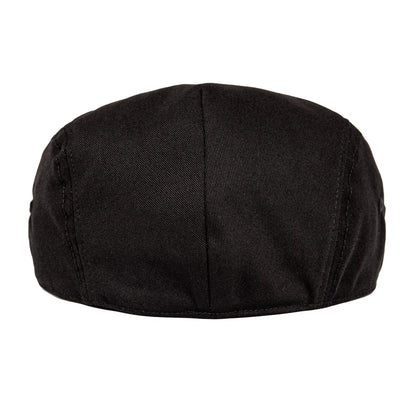 Airhole Flat Cap Men Cotton Driver Hat