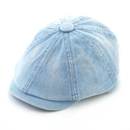 Men's Beret Hat New Fashion Newsboy Caps Male Outdoor