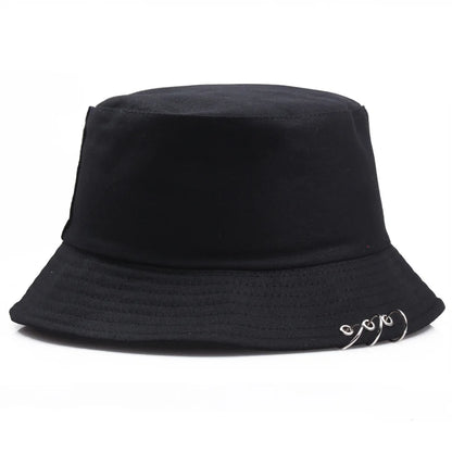 Bucket Hat Women Men Summer Spring Fisherman Cap