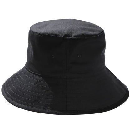 High Quality Soft Cotton Large Fishing Sun Cap Women Beach Bucket Hat Dad