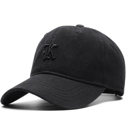 2024 Spring And Summer Dad Casual Cotton Sport Hat