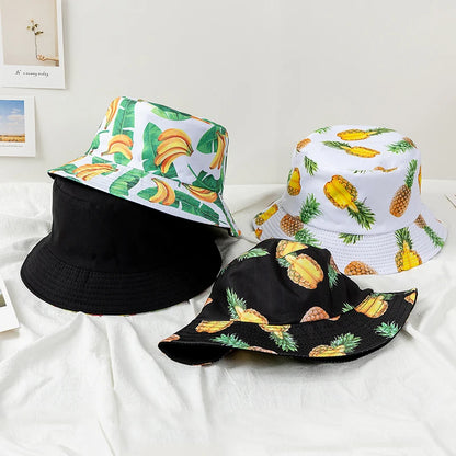 Hot Sale Unisex Bucket Hats Summer