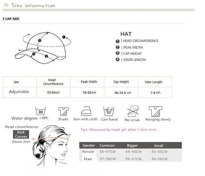 New Cute Expression Printed Flat brim Baseball Cap Outdoor Sports Event Casual Cap Hip Hop Street