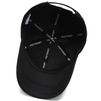 Fashion Custom Logo Winter Baseball Cap