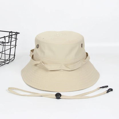 Lady Beach Large Size Panama Hat Big Head Men Sun Cap Plus Size Bucket Hat