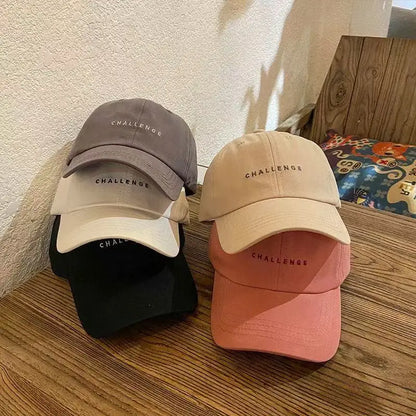 2026 Spring New Japanese Style Fresh Baseball Cap